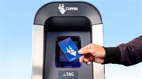 is clipper card rfid|clipper card reader review.